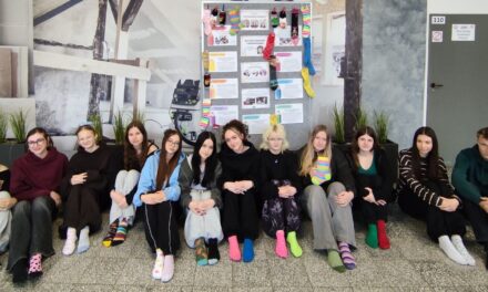 🧦Akcja solidarności z osobami z zespołem Downa