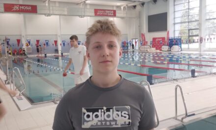 Finał wojewódzki licealiady w pływaniu