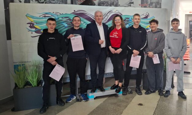 Tarnobrzeg. Zostań dawcą szpiku. Zarejestruj się w bazie DKMS