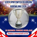 Dzień Rekordów Sportowych Budowlanki