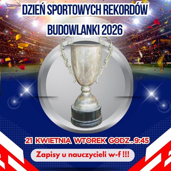 Dzień Rekordów Sportowych Budowlanki
