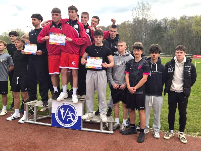 Reprezentacja naszej szkoły zajęła 3️⃣ miejsce