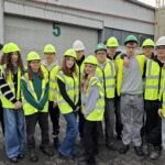 👷‍♂️Mega zawodowa i tematyczna wycieczka klasy 3TR1