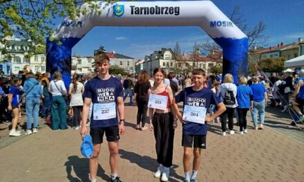 🔵NIEBIESKI BIEG NA ZNAK SOLIDARNOŚCI