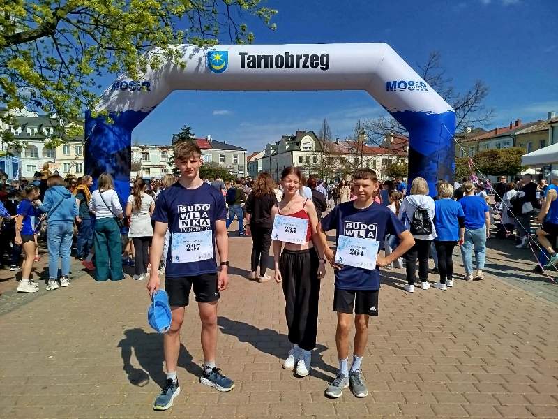 🔵NIEBIESKI BIEG NA ZNAK SOLIDARNOŚCI