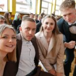 POWODZENIA☘️! Klasy 4LO, 5TBS, 5TAG