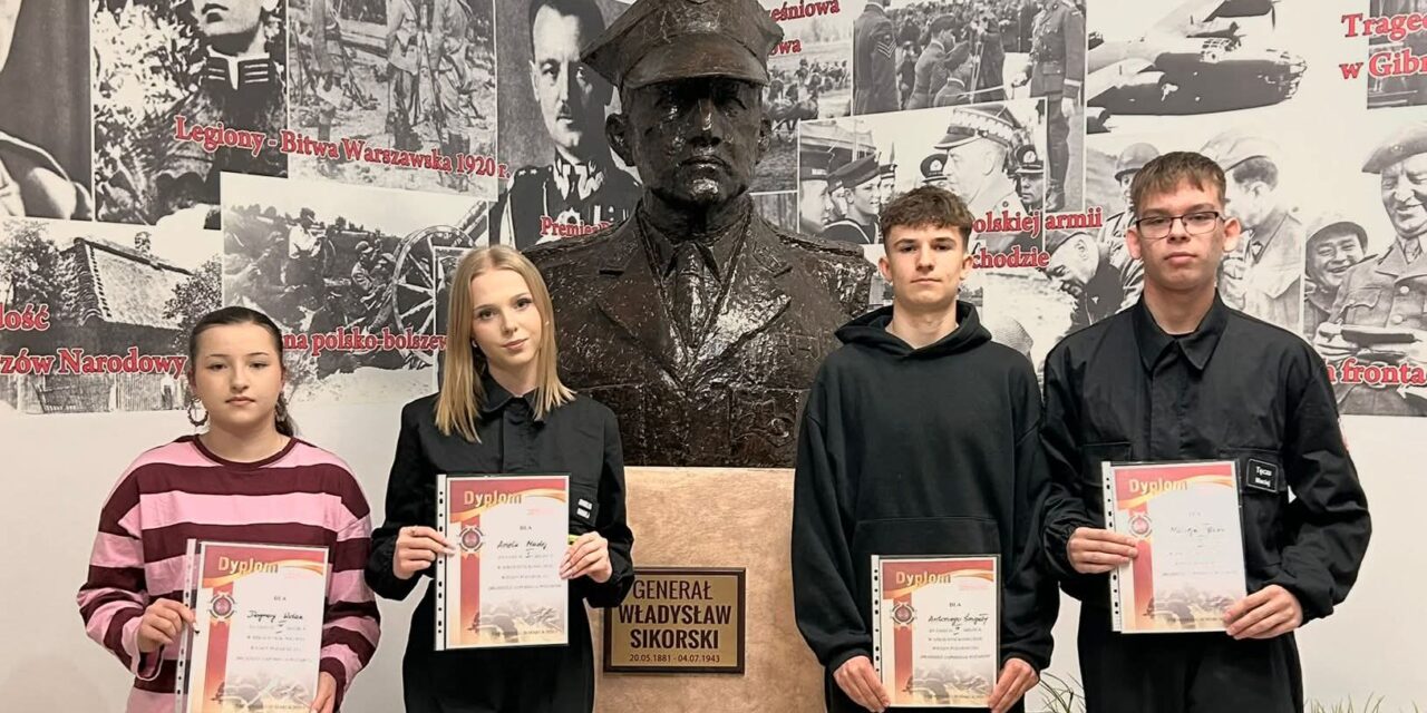 Młodzież Zapobiega Pożarom 2026