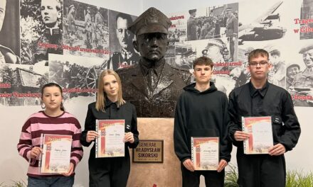 Młodzież Zapobiega Pożarom 2026