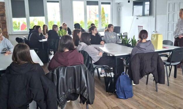 Profilaktyka raka piersi – spotkanie edukacyjne‼️