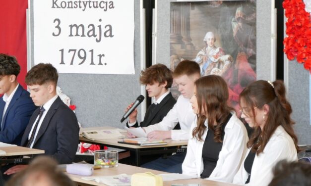 🇵🇱 Akademia z okazji Konstytucji 3 Maja