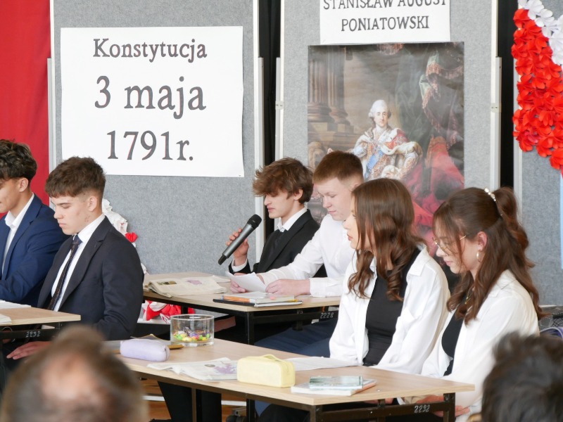 🇵🇱 Akademia z okazji Konstytucji 3 Maja