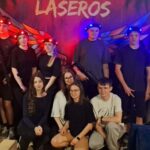🎯3TR1 na paintballu laserowym