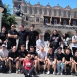 🚌Śladami historii i wielkiej sztuki – nasza wycieczka do Krakowa. 🗺️