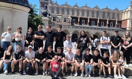 🚌Śladami historii i wielkiej sztuki – nasza wycieczka do Krakowa. 🗺️