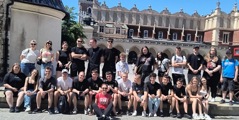 🚌Śladami historii i wielkiej sztuki – nasza wycieczka do Krakowa. 🗺️