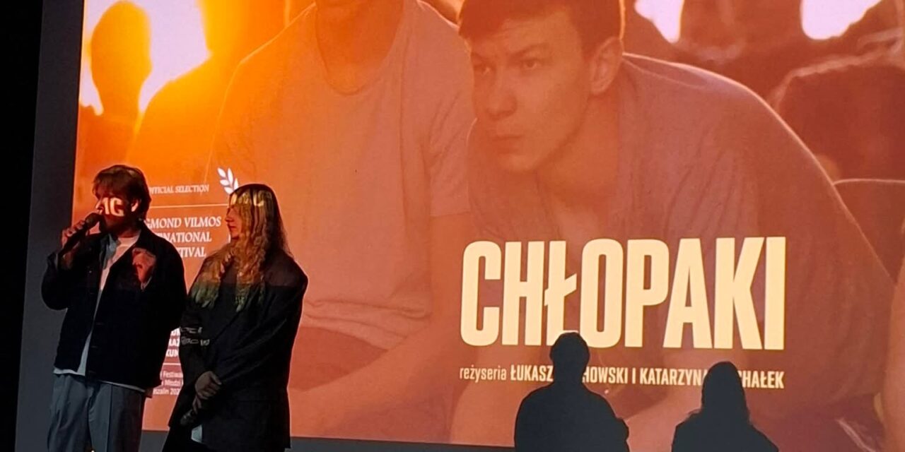 Film „Chłopaki”