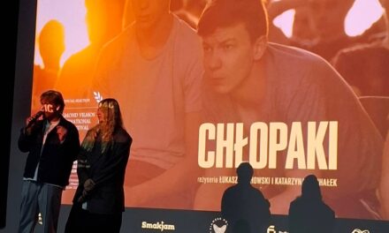 Film „Chłopaki”