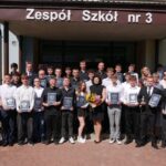 🧑‍🎓💐Drodzy Absolwenci, klasy 3BR BRANŻOWEJ SZKOŁY I STOPNIA!