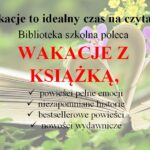 „Wakacje z książką”