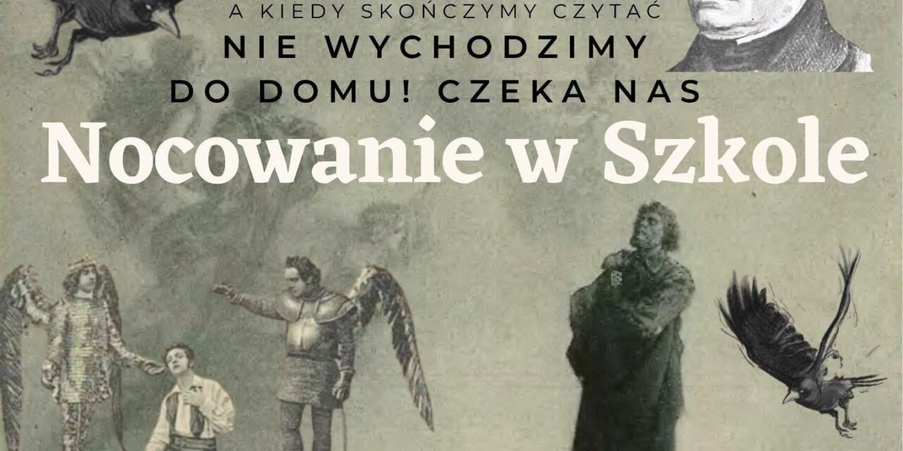 Dziady po zmroku – Narodowe Czytanie inaczej!