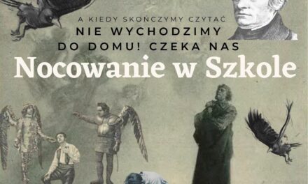 Dziady po zmroku – Narodowe Czytanie inaczej!