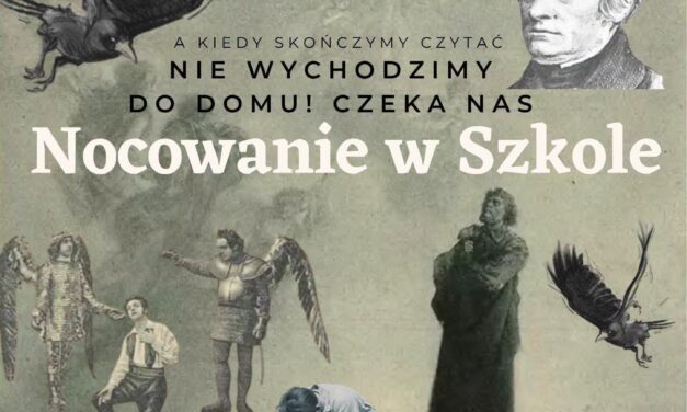 Dziady po zmroku – Narodowe Czytanie inaczej!