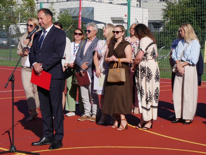 👩‍🎓Nowy rok szkolny 2026/27