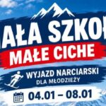 ⛷️”Biała szkoła z Budowlanką”