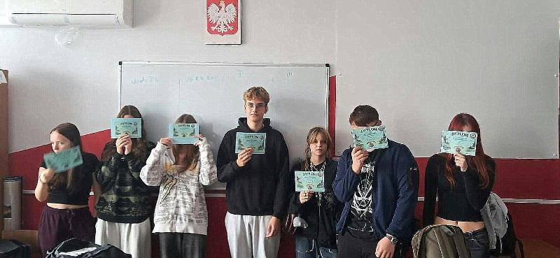 🌍 Konkurs z okazji Międzynarodowego Dnia Języków Obcych