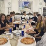 ✈️🇮🇹 🇪🇺 👷‍♀️👷Pierwszy tydzień pobytu we Włoszech