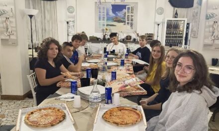 ✈️🇮🇹 🇪🇺 👷‍♀️👷Pierwszy tydzień pobytu we Włoszech