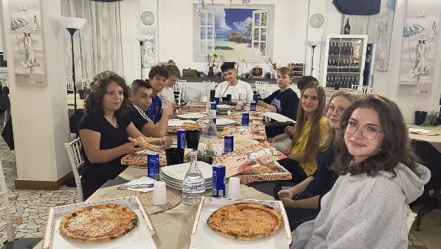 ✈️🇮🇹 🇪🇺 👷‍♀️👷Pierwszy tydzień pobytu we Włoszech