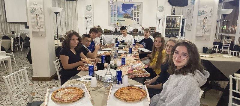 ✈️🇮🇹 🇪🇺 👷‍♀️👷Pierwszy tydzień pobytu we Włoszech