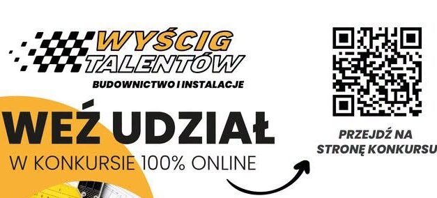 🏆 Całoroczny Konkurs Online dla Młodych Fachowców Budownictwa🏆