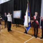 ✨ Oficjalnie dołączyli do naszej szkolnej rodziny! Ślubowanie klas pierwszych✨