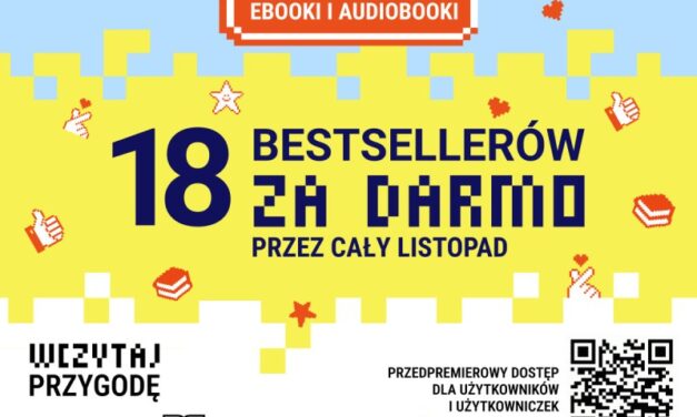 Już dziś!!!  Przedpremierowy dostęp do akcji