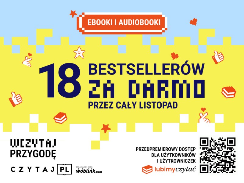 Już dziś!!!  Przedpremierowy dostęp do akcji